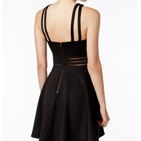 Brand new Black Halter Party Dress - Picture 2 of 4